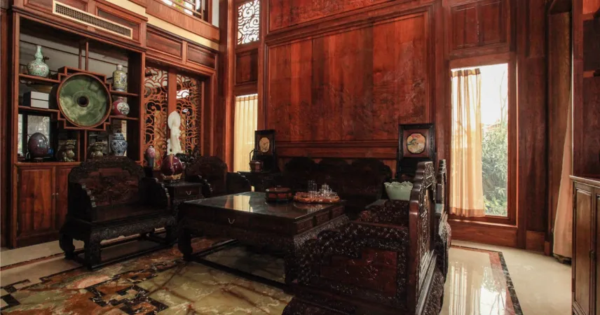 青岛小镇一期悦峰