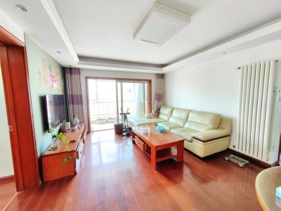 银川美居 3室2厅1卫 南北 精装