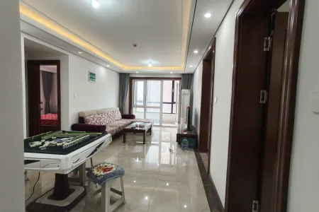 碧水明珠 3室2厅1卫南 中装