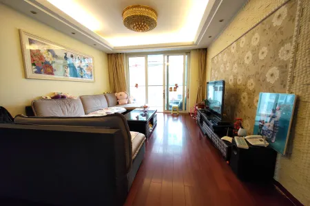 上实达利广场 3室2厅2卫南北 精装