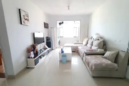 兴悦华城 2室2厅1卫 南 精装