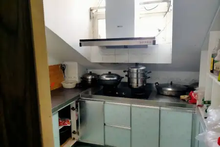 珠山苑 2室1厅1卫南北 精装