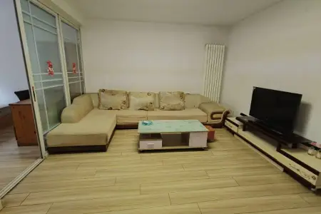 千业家园 2室1厅1卫南北 中装