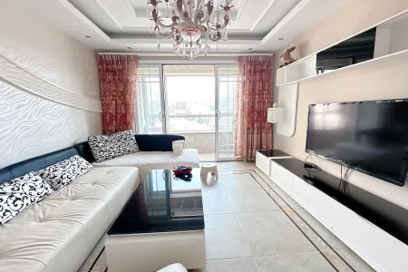 绿岛印象 4室2厅2卫 南北 精装