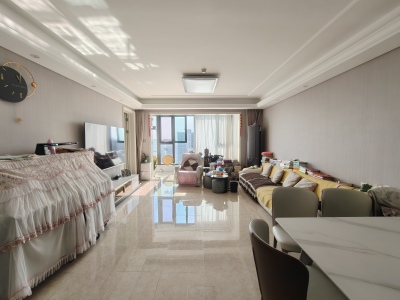 万科新都会一期