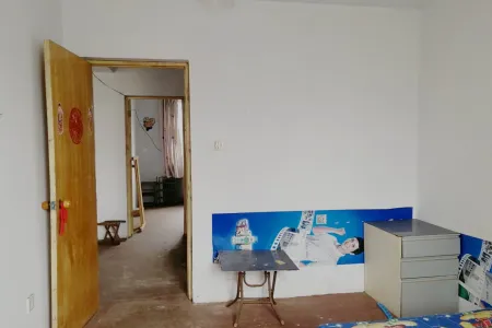 澳柯玛人才公寓 2室2厅1卫南北 毛坯