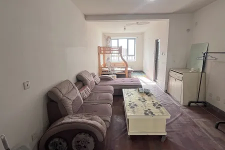 万达维多利亚湾（31-67号楼） 1室1厅1卫 南北 毛坯