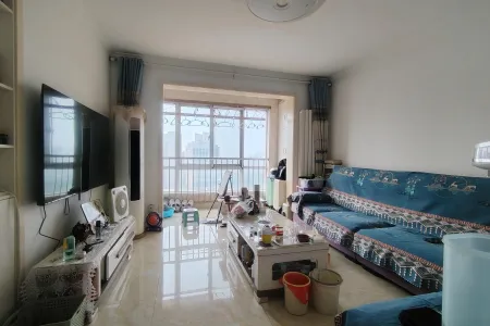 顺源家园 2室1厅1卫 南 精装