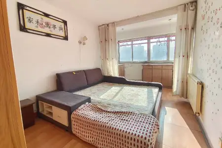 辛明园小区 2室2厅1卫南北 中装