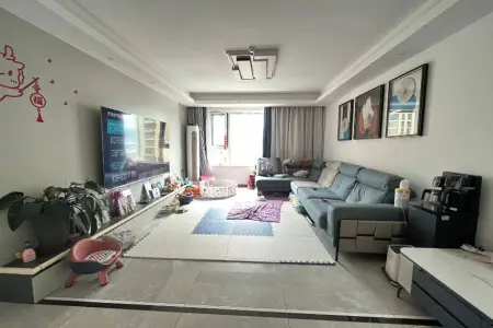 龙湖春江彼岸 4室2厅2卫 南 豪装