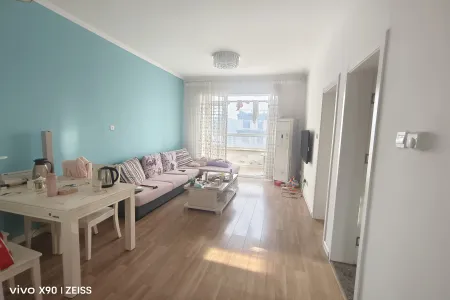 龙湖原山 2室1厅1卫 南 精装