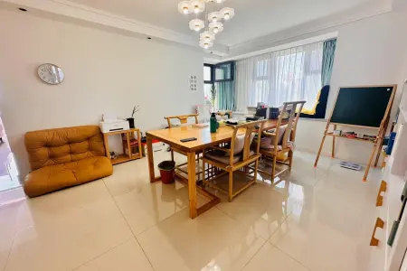 鲁商蓝岸公馆 3房2厅2卫 南北 精装