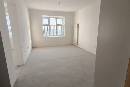 广厦瑞府 2房1厅1卫 南 毛坯