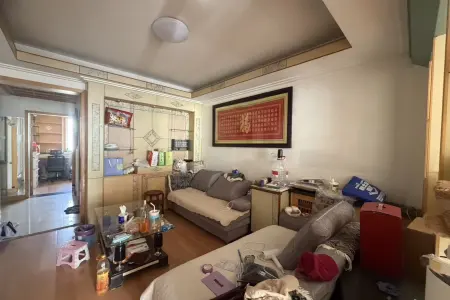 新贵都A区 2房1厅1卫 南北 