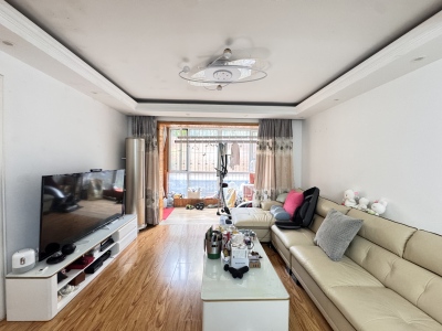 银川山苑 3室2厅1卫 南北 精装