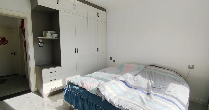 大泊子社区（西区）