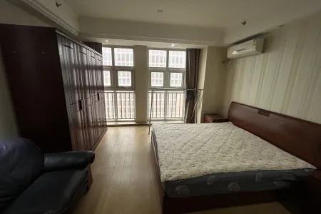 福赢国际公寓 1室1厅1卫 北 精装