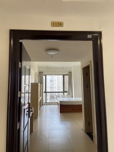 悦湖广场(商住楼)