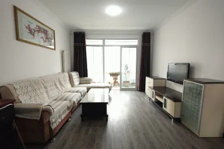 白果树安置区 2室2厅1卫 南北 精装