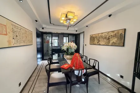 龙湖原山 3室2厅1卫 南北 豪装