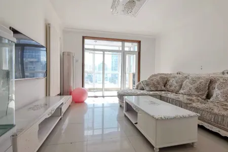 天泰阳光海岸 3室2厅2卫 南北 精装