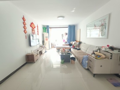 御苑公寓 2室2厅1卫 南 精装