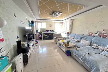 秀兰禧悦山 3室2厅2卫 南北 精装