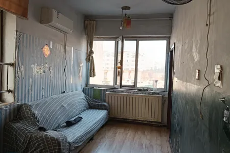 盐滩小区 2房1厅1卫 南 简装