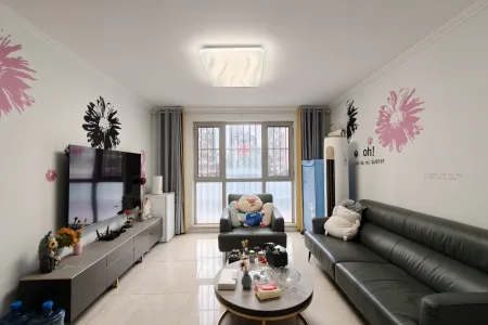 青橙时代 3室2厅2卫 南北 精装