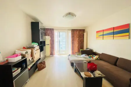 慧博园 2室2厅1卫 南北 精装