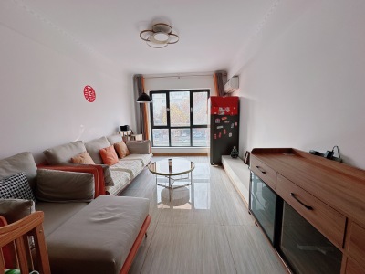 天福园 2室1厅1卫 西 精装