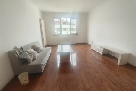 黄岛建安小区 3室1厅1卫 南 中装