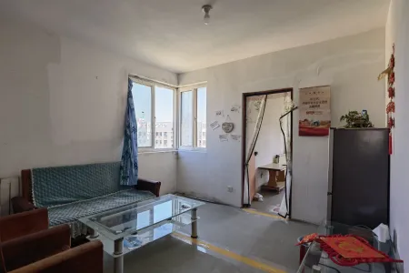 盛世嘉苑 2房2厅1卫 南北 简装