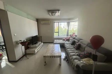 康大海港苑二期 3室2厅1卫 南北 中装