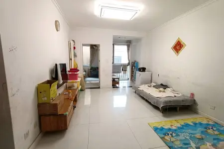 星河嘉园 2室1厅1卫 南北 精装