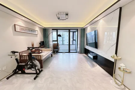 海信香江睿园 3室2厅2卫 南北 精装