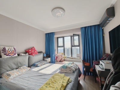 万科新都会一期