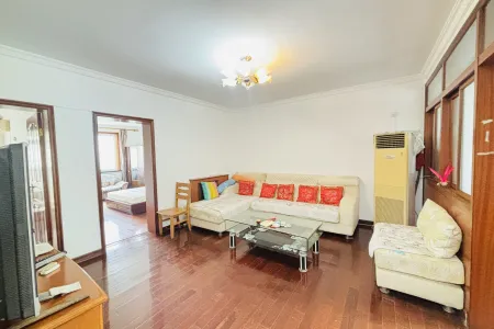 福海景苑 3房1厅1卫 南北 普装