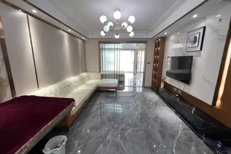 瑞海花园南区 1室2厅1卫 南北 豪装