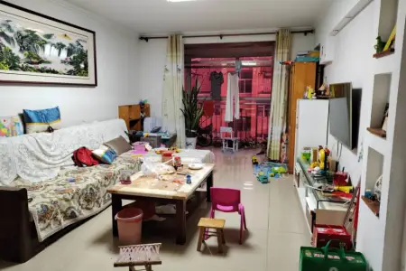 海港花园 2房1厅1卫 南北 精装