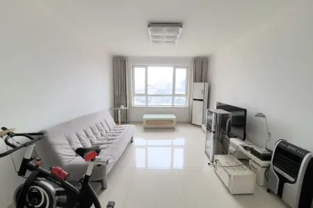 月亮湾 3房2厅1卫 南北 精装