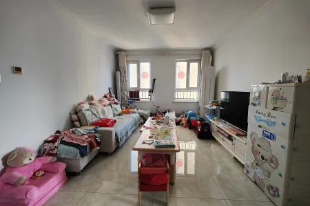 汇祥花园三期 2室2厅1卫南北 精装