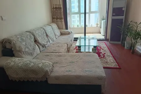 万达维多利亚湾（31-67号楼） 3室1厅1卫南 中装