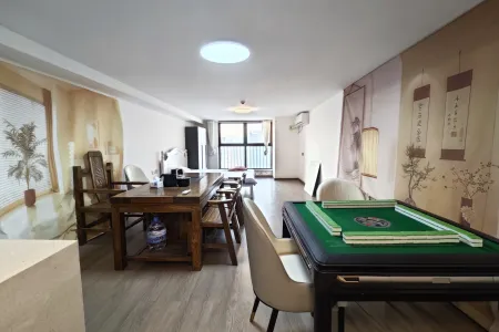 奥园翰林名苑商住楼 1房1厅1卫 东 精装