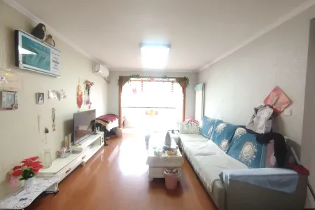 芙蓉苑 3房2厅1卫 南北 中装