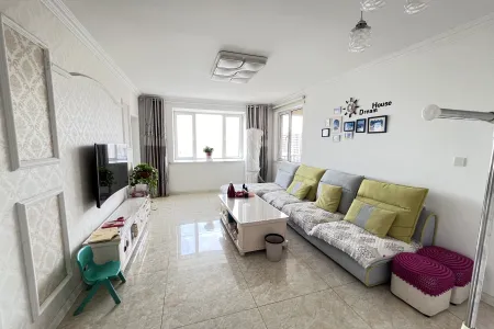 秀兰禧悦山 2室2厅1卫南北 豪装