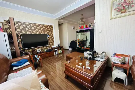 新贵都D区 2房2厅1卫 南北 精装