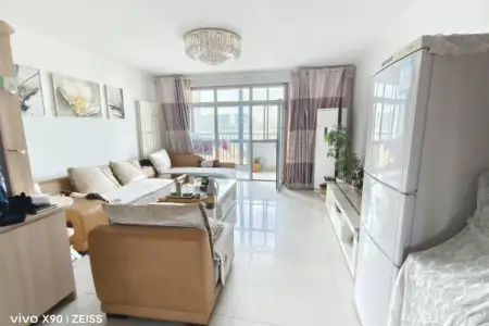 黄河中路小区 2室1厅1卫南 精装