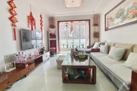 管马楼安置社区 3房2厅1卫 南北 精装