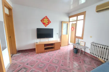 邮局家属楼 2室1厅1卫 南 普装